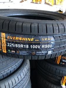 全新 赛途轮胎225/60r18,日期如图,350/条共两条