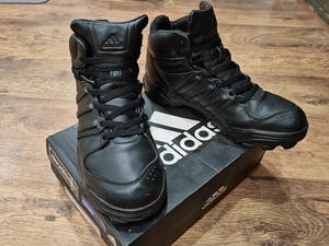 阿迪达斯 adidas 特战靴 gsg-9.4 户外6寸作战