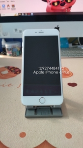 微瑕  苹果 Apple iPhone 6 Plus  国行 16G 二手手机