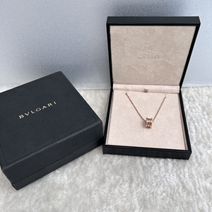 宝格丽项链女盒子