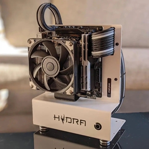 itx开放式机箱图纸,itx sfx