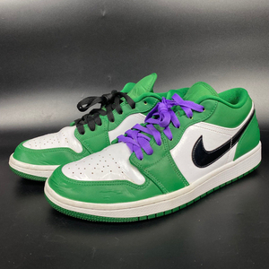 aj1low凯尔特人 白绿 |43码|中古正品好成色