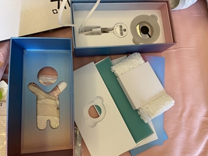 【99新闲置】萌动 胎心胎动仪