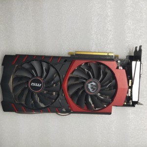 微星gtx970红龙