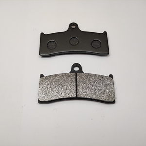 适合车力屋hf4对六活塞卡钳 ak战斧刹车片碟刹皮