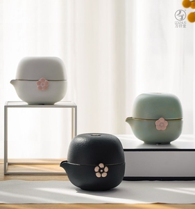 万仟堂一壶三杯