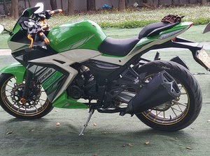 兴邦牌摩托车 250cc