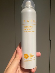 RAFRA 防晒喷雾 100g