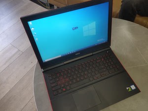 w戴尔灵越7567系15寸17-7代8 128固态 1t机械