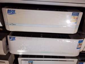 美的空调125