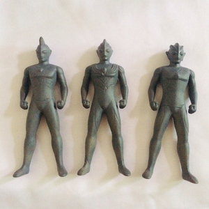 迪迦奥特曼石像非万代食玩掌动超动限定食玩卡蜜拉 希特拉 达拉