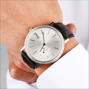 伯爵手表男石英