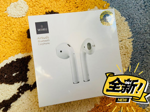 wiwu 双耳无线蓝牙耳机 吉玛仕蓝牙耳机,最新款,兼容