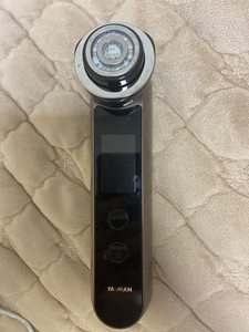 进口日本yaman雅萌美容仪hrf-10t导出导入洁面仪脸部