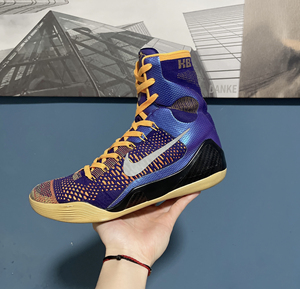 zk9 kobe9 科比9 精英 紫金王朝