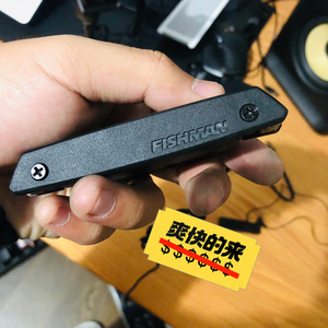 fishman 104拾音器,是在原来103的基础上把麦克