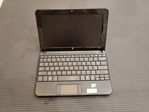 hp mini 110 便携笔记本电脑 上网本