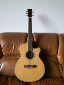 福克斯(focus 40c)吉他 40吋