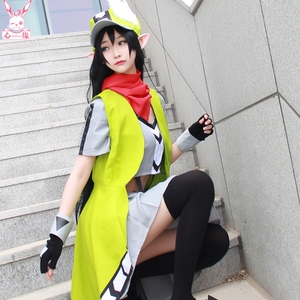 卡米尔性转cosm码除鞋袜外都有,配饰齐全,jk洛丽塔