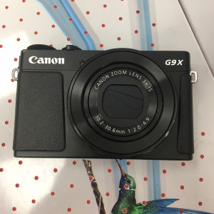 佳能g9x mark ii 2代 相机