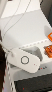 huawei gift华为礼品台灯手机无线充台灯led护眼灯