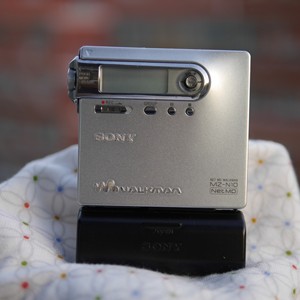 索尼 中古品 sony n10 md十周年纪念款索尼周年纪念