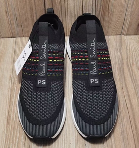 880人付款淘宝paul smith 保罗·史密斯爆米花鞋底斑马图案运动鞋