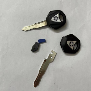 雅马哈摩托车锁匙钥匙胚芯片钥匙r1 r6 xjr400 xj