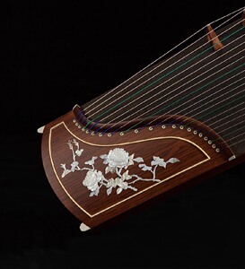 翔声古筝锦上添花