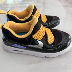 耐克nike 儿童面包鞋airmax气垫 10c