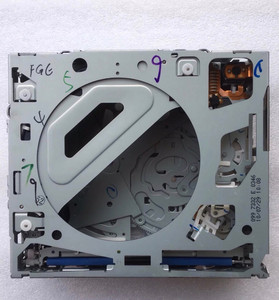 先锋六碟cd机芯,不是dvd