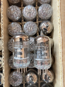 全新北京6n4电子管,代换12ax7每只80包邮非偏远区域