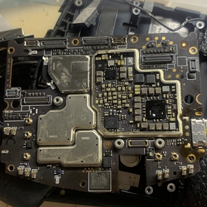 8848手机主板芯片级维修,不开机,不触摸,不充电,不读卡