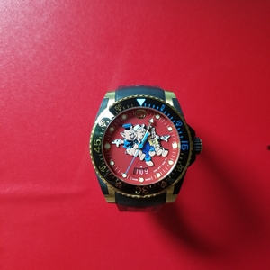 gucci古驰手表,三只小猪,三只猪,正品,猪年限定.验证正