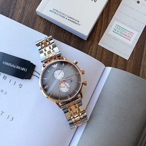 阿玛尼手表男ar1721