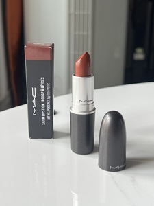 mac口红815 satin lipstick 全新 闲置出