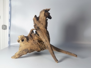 云南紫柚木沉木摆件