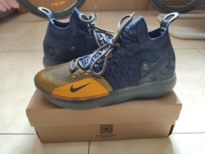 Nike KD 11 Michigan 杜兰特11代密歇根配