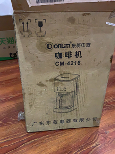 东菱咖啡机cm4216