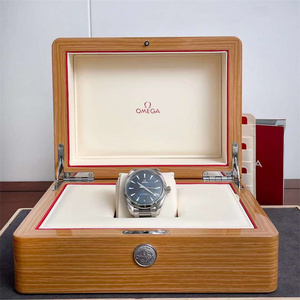 9新盒证]欧米茄海马自动机械男表220.10.41.21.03.001