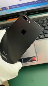 iPhone7P改方形铝合金版7p改8p苹果7plus信仰后