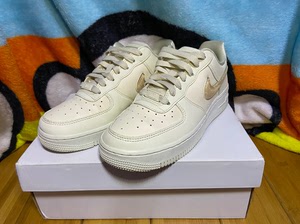 00ylpceo淘宝nike air force1耐克空军一号果冻勾樱
