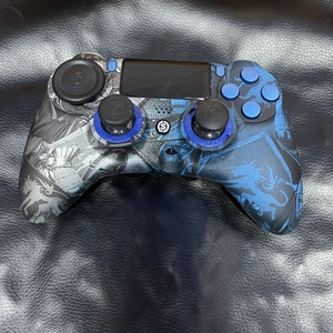 scuf impact ps4 pro pc电竞精英游戏手柄