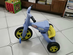 纽奇 儿童自行车三轮车童车宝宝脚踏车婴儿手推车小孩玩具车