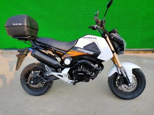 本田小怪兽小猴子大公仔小怪兽狒暴龙150街车代步车摩托车整车