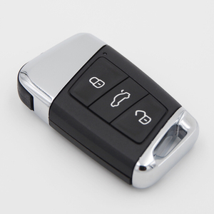 大众迈腾b8原厂钥匙壳新款迈腾cc遥控原厂钥匙壳