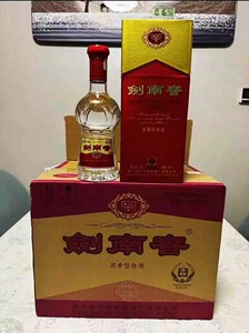 库存处理: 特价水晶剑南春!38度52度都有.