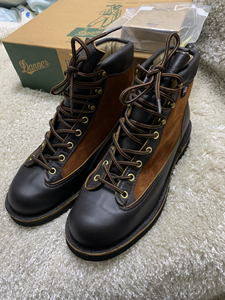 danner丹娜30445 lovejoy男靴,us8.5