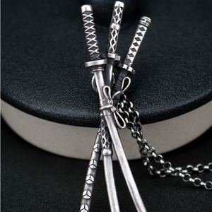 海贼王索隆三刀三把刀