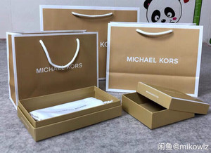 mk 礼品袋 纸袋 包装袋 大号 mk 礼品袋 纸袋 包装袋